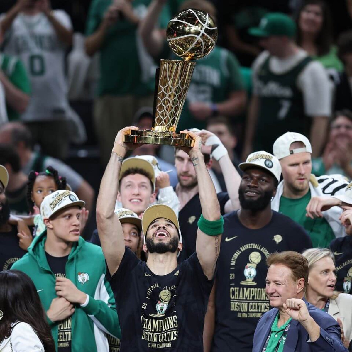 Box Score Game 5: Celtics Clinch 2024 NBA Championship with 106-88 Victory