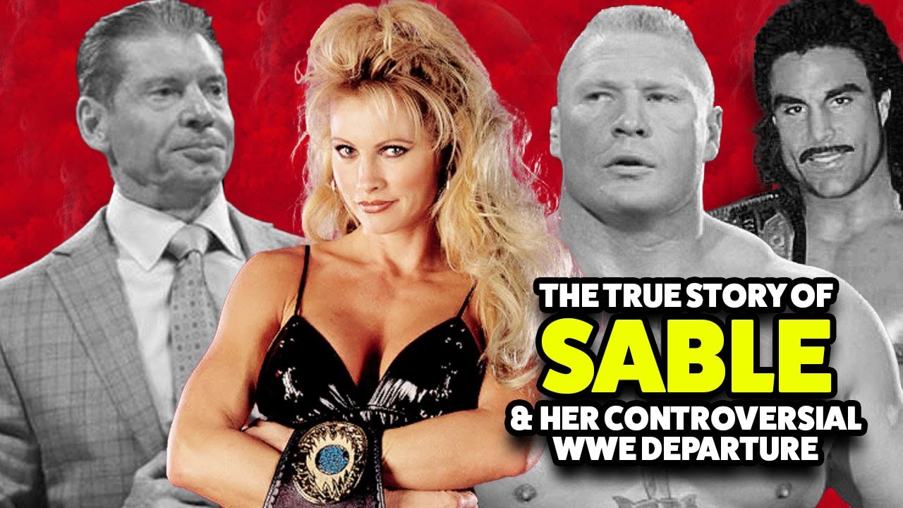 Sable and WWE: A Controversial Legacy in Professional Wrestling