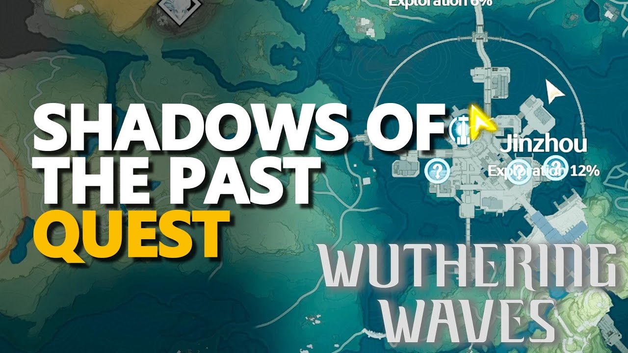 Exploring the Wuthering Waves: The Impact of Past Shadows