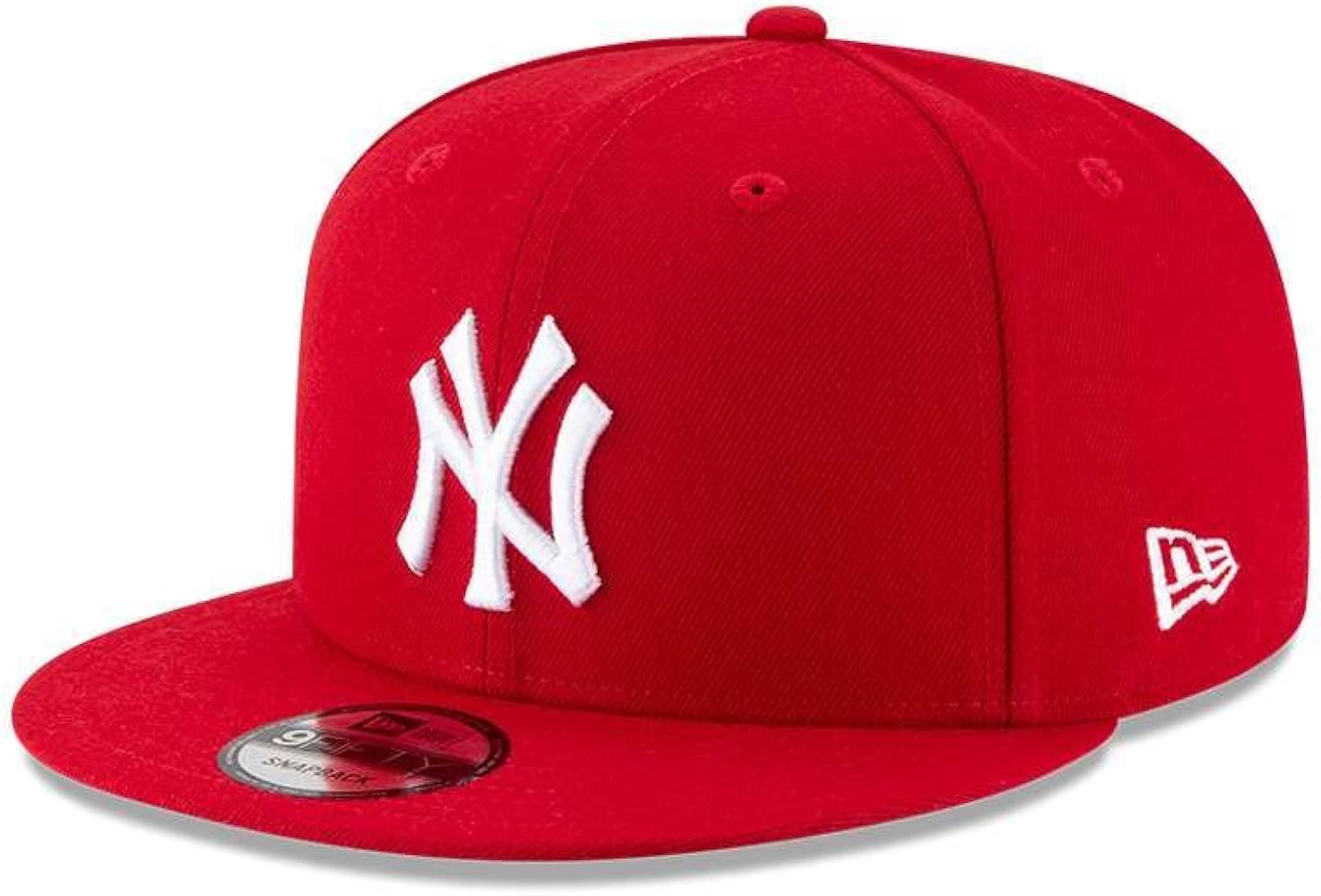 Buy New York Yankees Red Cap Online: Perfect Fit for True Fans