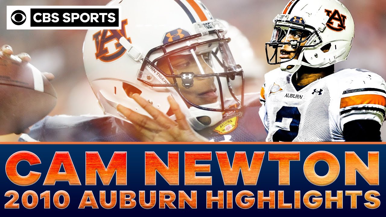 Cam Newton College Stats: Highlights from Florida, Blinn, and Auburn