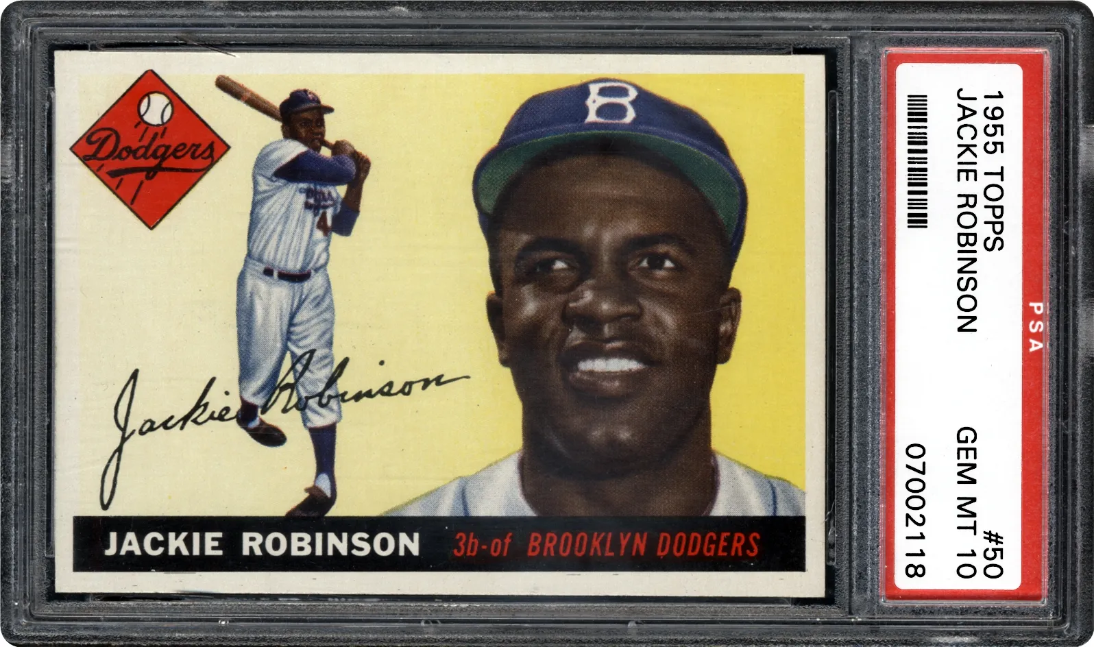 How Much Is a Jackie Robinson Card Worth? Explore Prices and Rarity