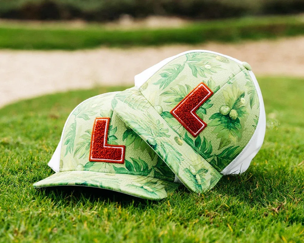 What Does the L Stand for on Rickie Fowler's Hat? The Meaning Behind Puma's Limited Edition Design