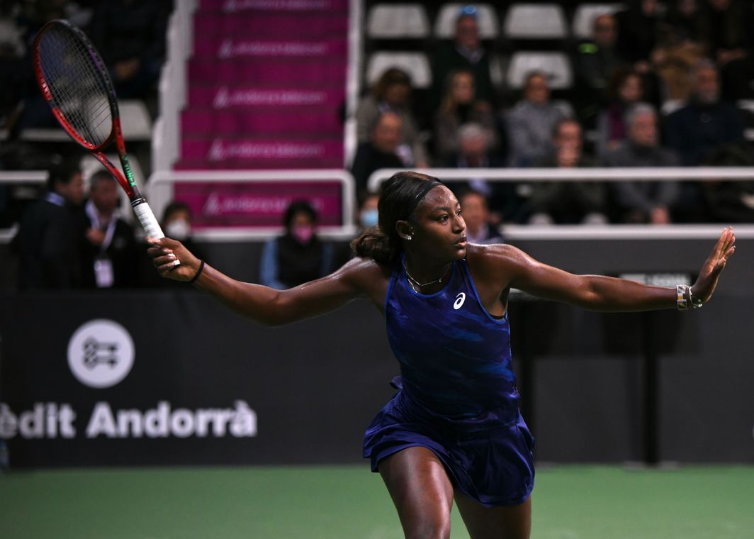 Alycia Parks Breakthrough: WTA Titles and Her Road to Success