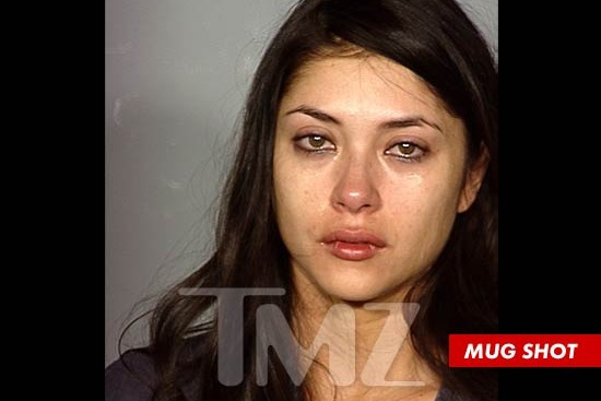 UFC Star Arianny Celeste Faces Domestic Violence Charges After Arrest