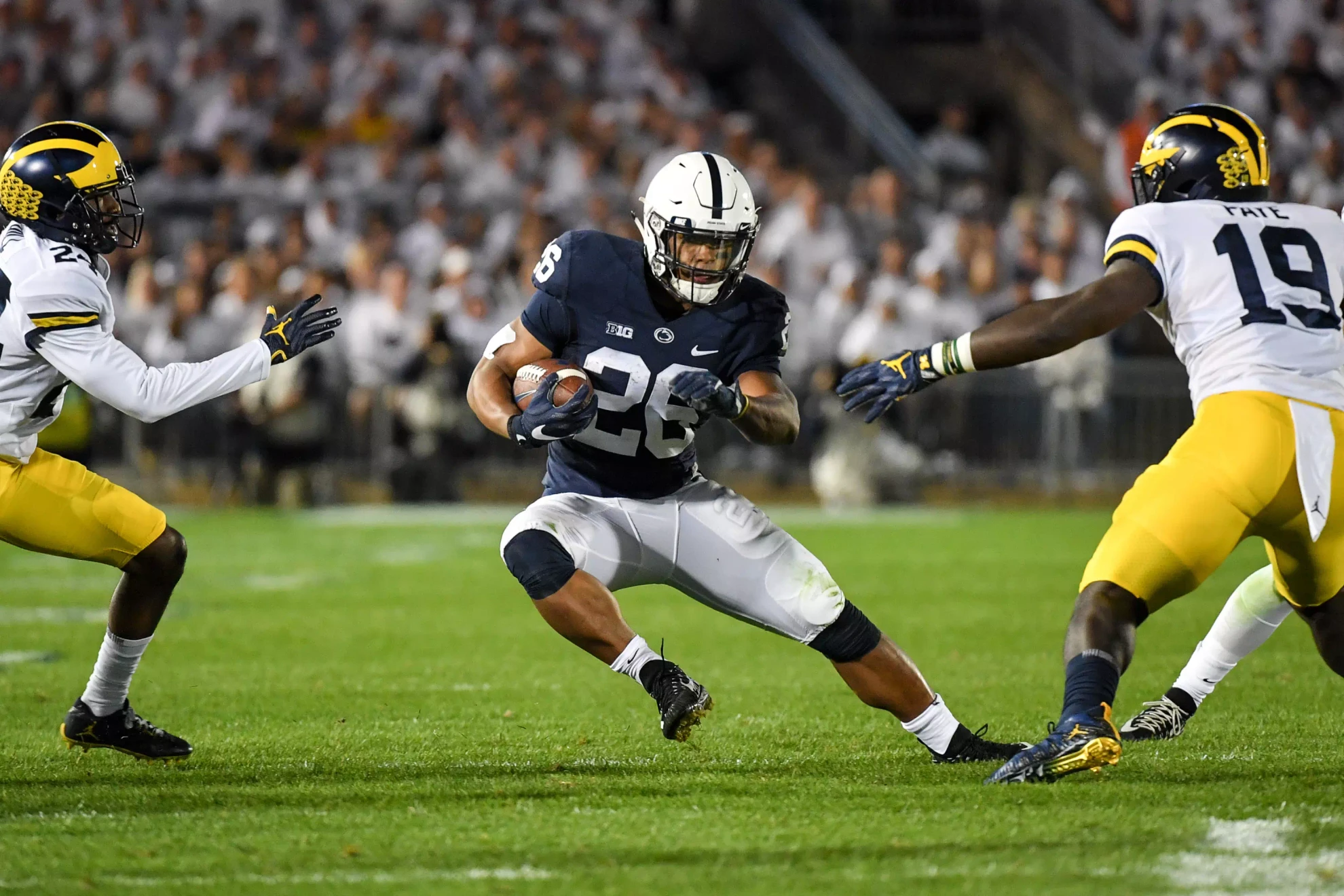 Saquon Barkley and the Heisman: Analyzing His 2017 Campaign and Fourth-Place Finish