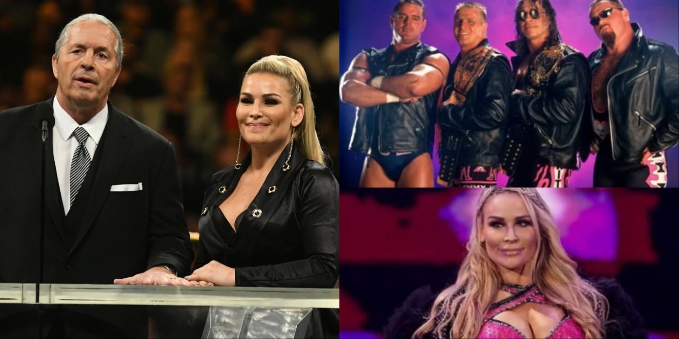 The Story of Natalya Neidhart and Her Mom, Elizabeth Ellie Hart