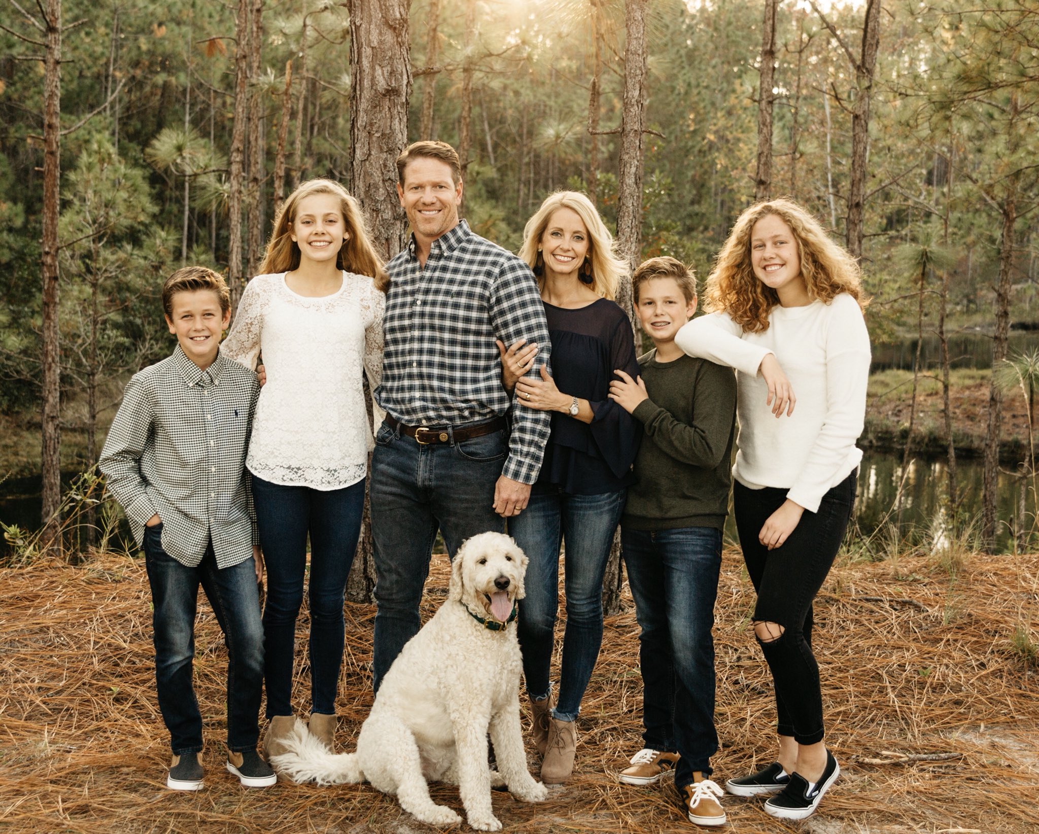 davis family jacksonville net worth