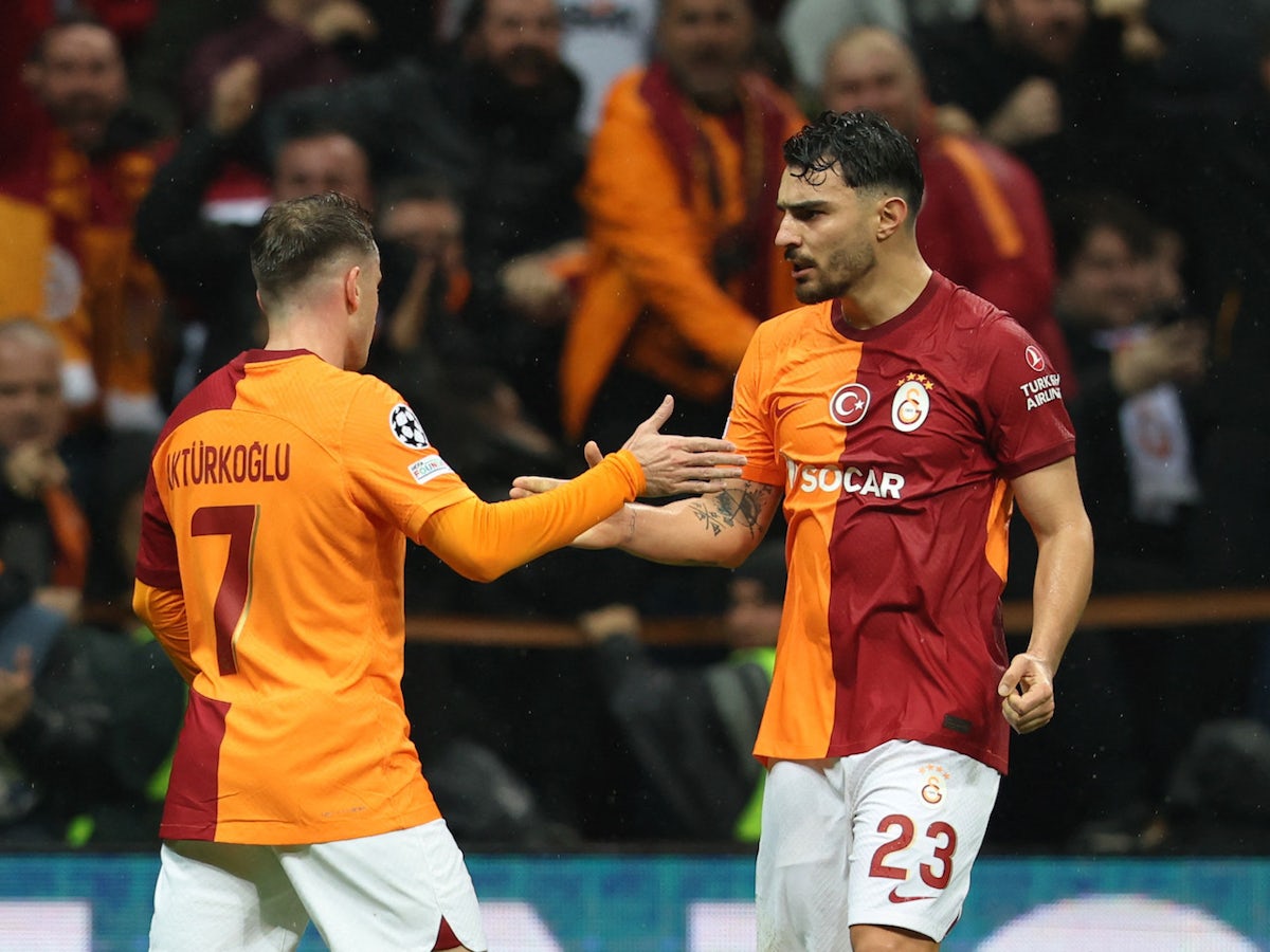 Istanbulspor vs Galatasaray Lineups: Starting XI and Substitutes for 2024 Match