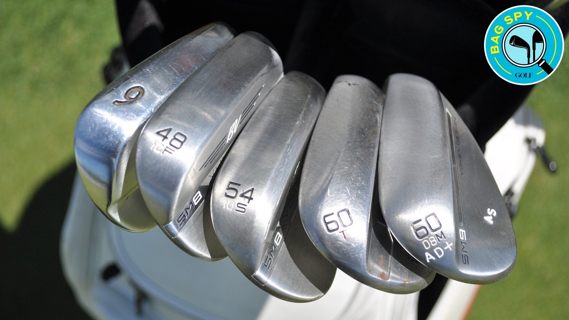 What's in Adam Scott's Bag? A Look at His Professional Golf Equipment