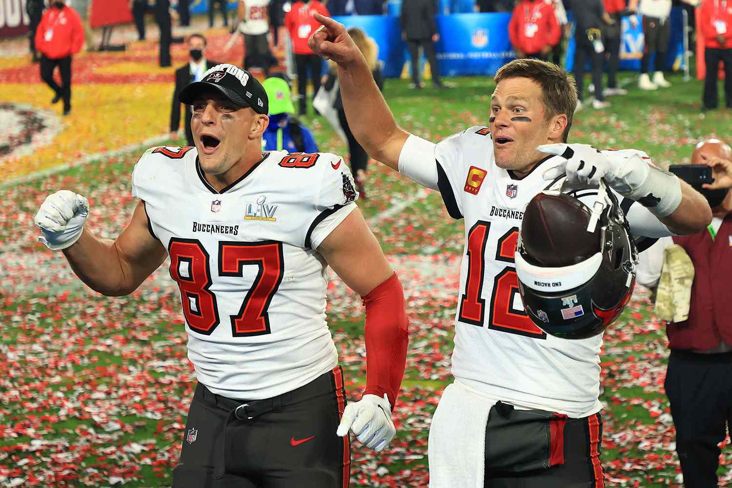 How Tom Brady and Gronkowski Became the Ultimate Super Bowl Power Duo