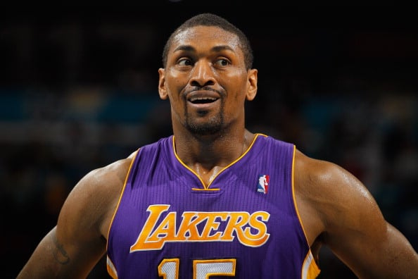 How Did Ron Artest Build a $30 Million Net Worth? Career, Deals, and More