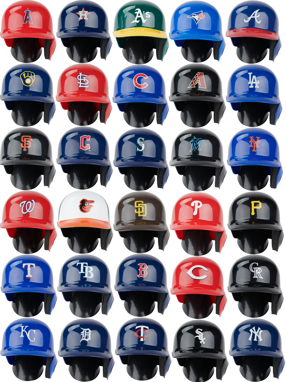 Mini Baseball Helmets for Collectors: Authentic MLB Team Replicas