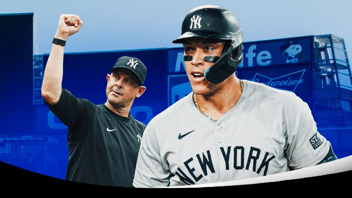 Aaron Judge News Today: Yankees' Powerhouse on Contract, Hits, and More