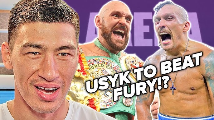 Has Bivol Fought Usyk in the Amateurs? Exploring Their Past Encounters