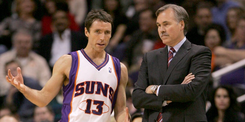 Mike DAntoni: NBA Coaching Legacy and Fast-Paced Offense Revolution