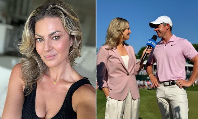 Amanda Balionis Says Goodbye to Golf: Whats Next for CBS Sports Reporter?