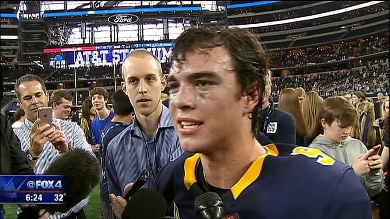 Meet Jerry Jones Grandson: Rising Quarterback John Stephen Jones