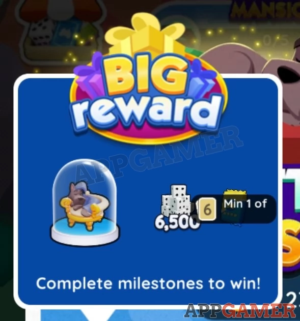 Scotties Mansion Milestones in Monopoly GO: Complete Rewards and Event Guide