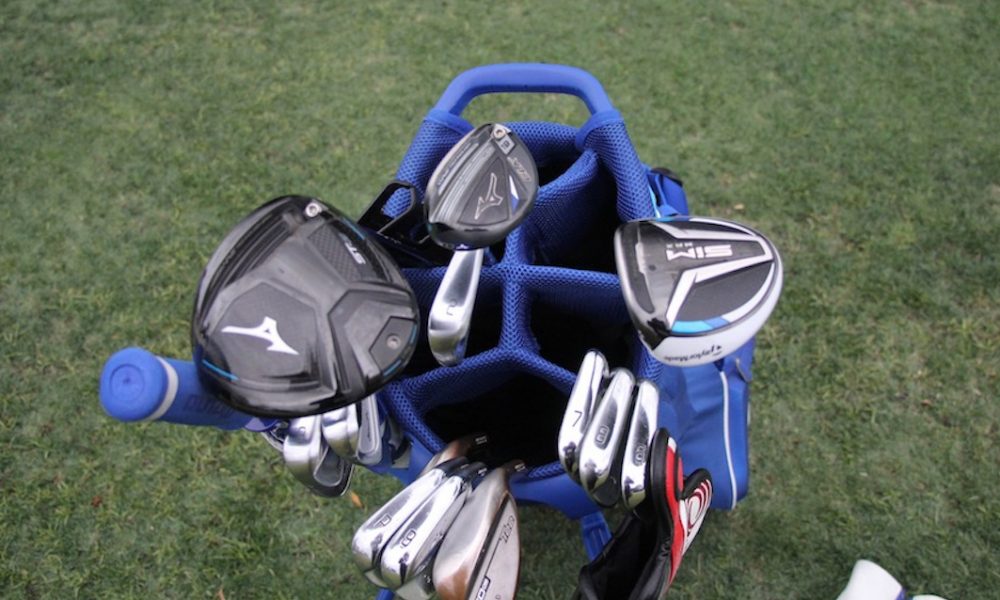 Luke Donald WITB: A Look Inside the Clubs of the Former World No. 1 Golfer