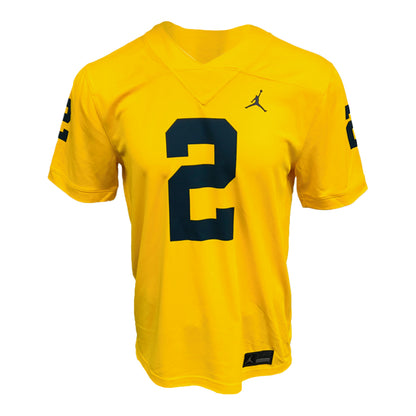 Get Your Michigan Football Jersey 2 Today – Official Wolverines Collection