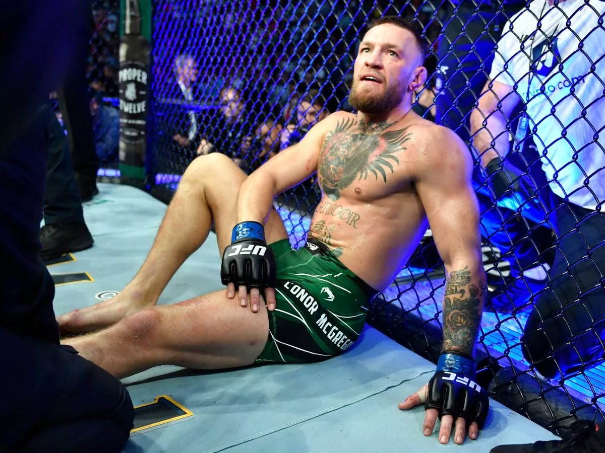 Conor McGregors Losing Streak: What Went Wrong in His UFC Fights?