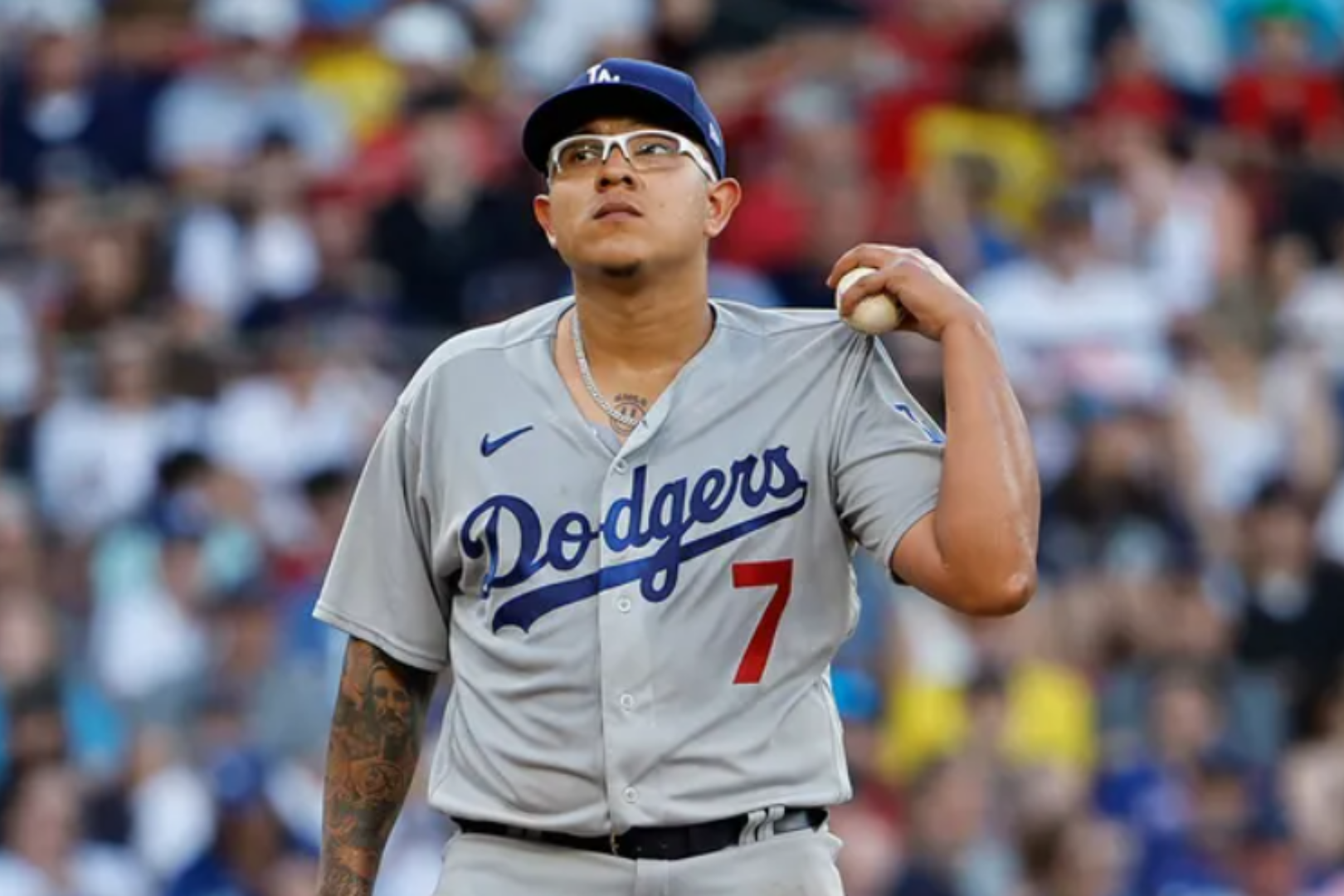 How Much is Julio Urias Worth? A 2023 Net Worth Analysis