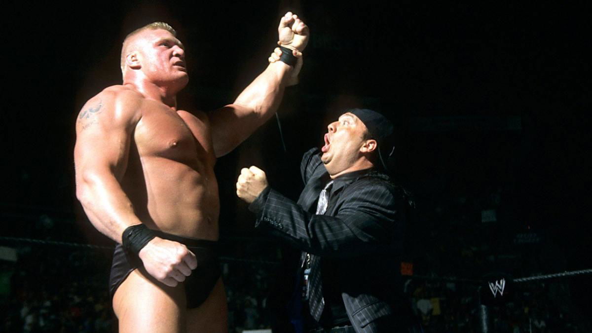 Brock Lesnar and Paul Heyman: A Legendary Duo in WWE History