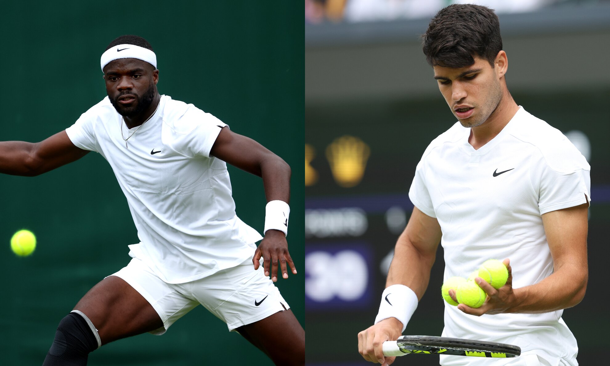 Carlos Alcaraz and Frances Tiafoe Head-to-Head: Who Holds the Advantage?