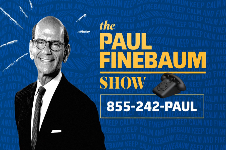 Find Out Where Paul Finebaum Calls Home: Charlotte, NC