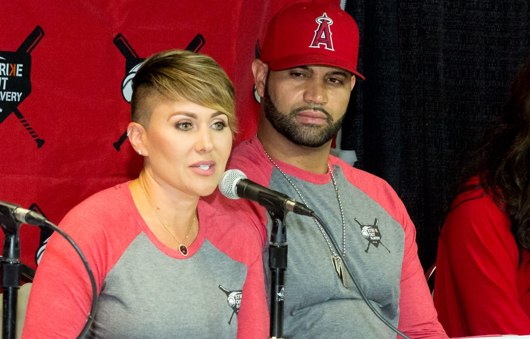 Deidre Pujols Age Revealed: The Philanthropist Behind Albert Pujols