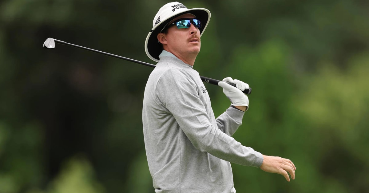 Joel Dahmen: PGA TOUR Profile, Stats, and Latest News