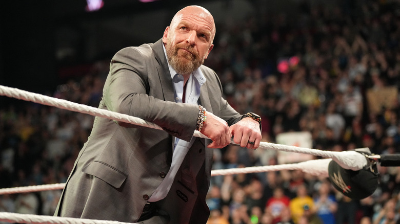 Why MVP Blames Triple H for The Hurt Business Breakup