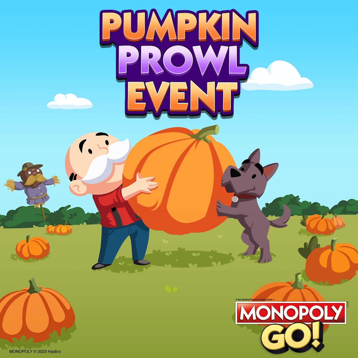 Unlock Pumpkin Prowl Rewards in Monopoly GO: Complete List