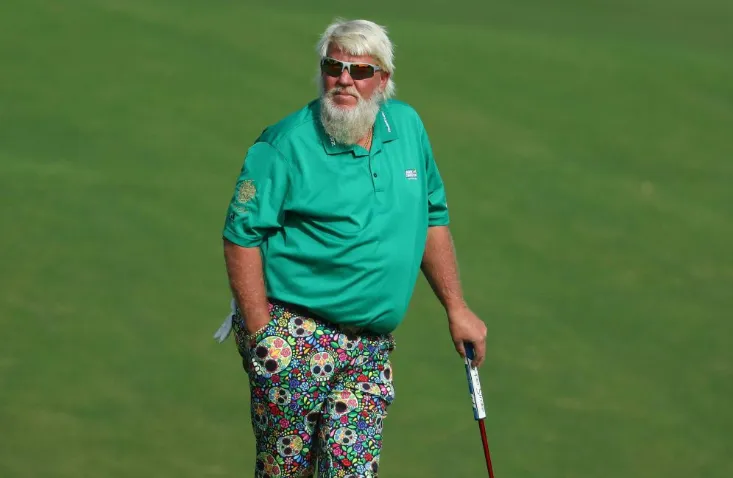 John Daly Jr Net Worth: How Much is the Rising Golf Star Worth in 2024?