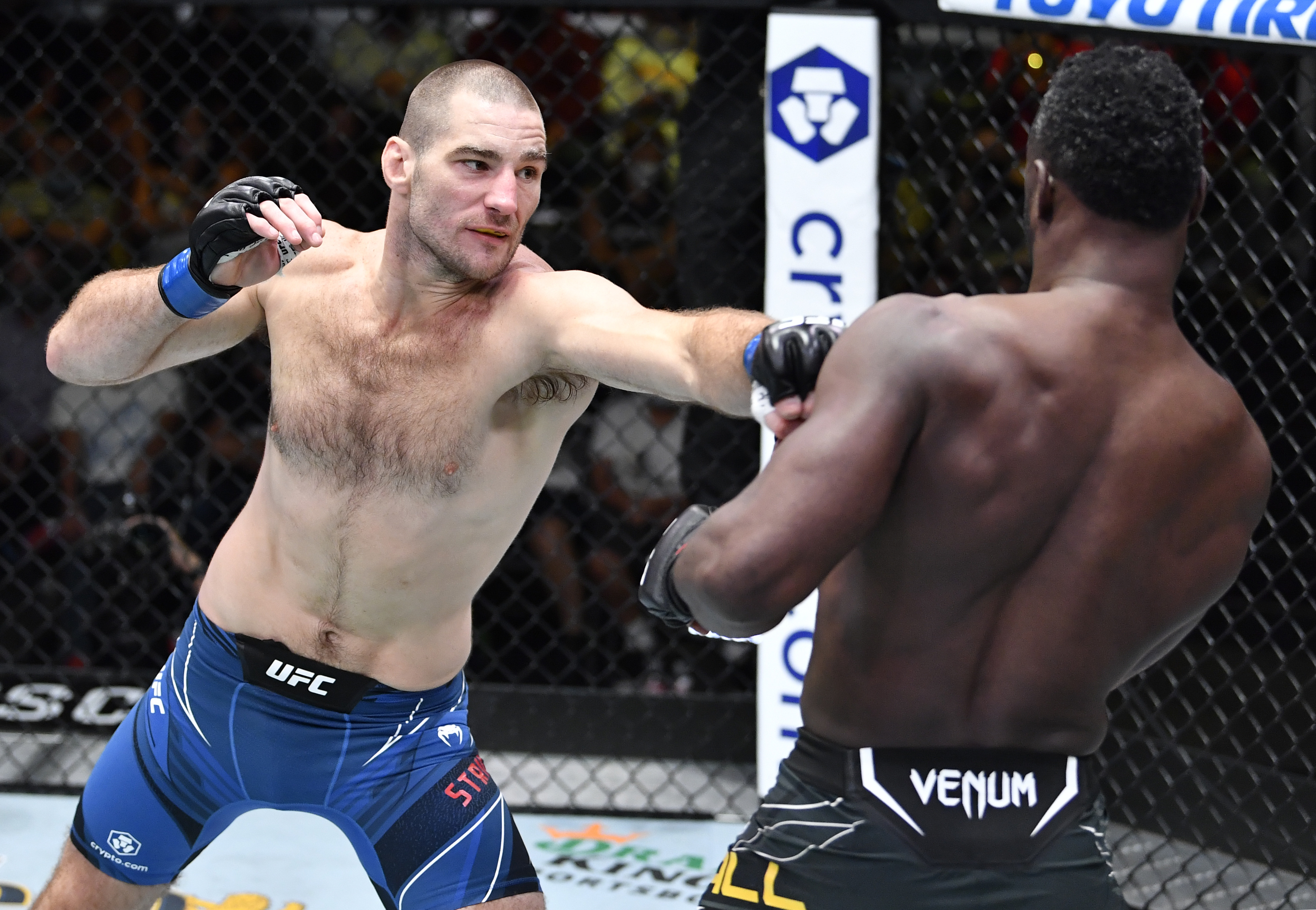 UFC Champion Sean Strickland Net Worth Breakdown: Income Sources and Career Earnings