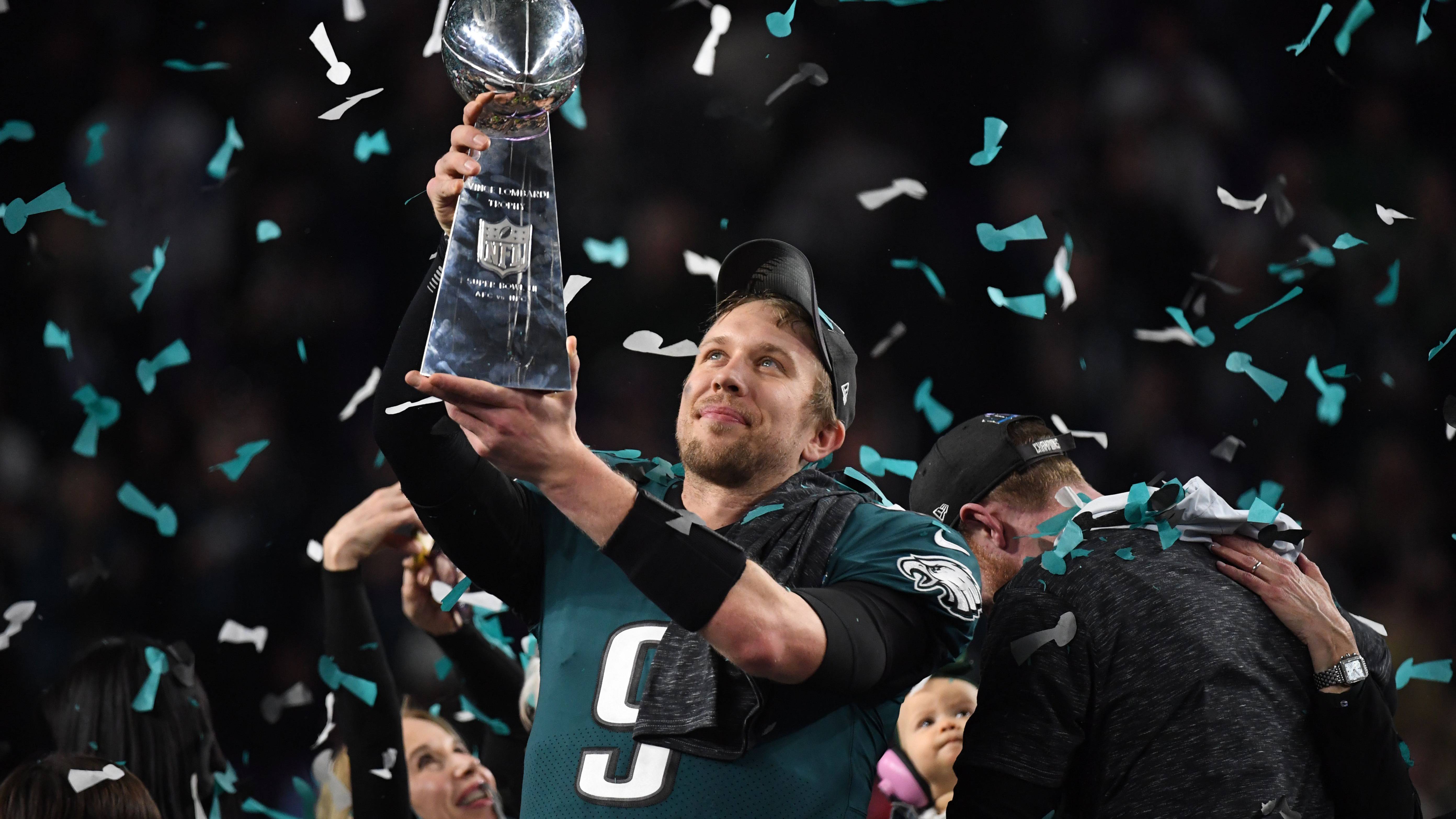 How Many Super Bowl Wins Do the Philadelphia Eagles Have? Complete History