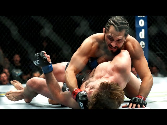 The Quickest KO in UFC History: Jorge Masvidals 5-Second Knockout