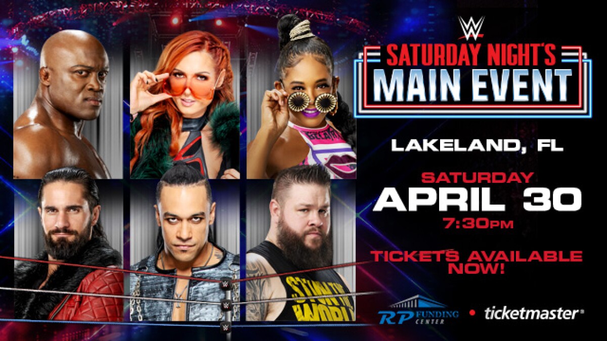 Experience WWE Live in Lakeland – Tickets, Schedule & Superstar Lineup