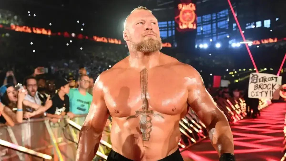 Is Brock Lesnar Appearing at WWE Crown Jewel 2023? Latest Updates