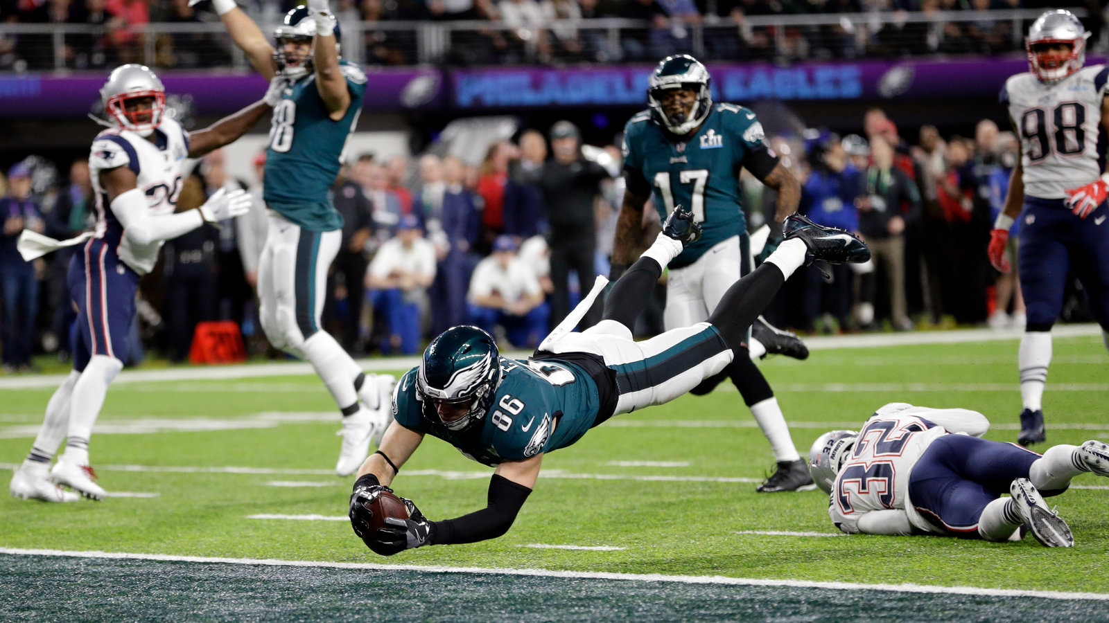 How Many Super Bowl Wins Do the Philadelphia Eagles Have? Complete History