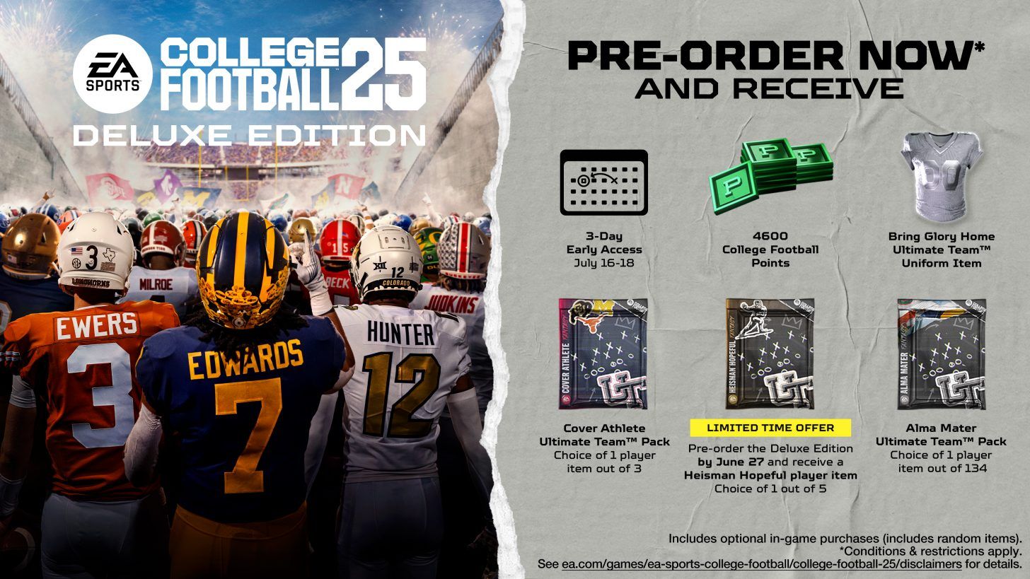 College Football Deluxe vs Standard Edition: Which One Offers More Value?