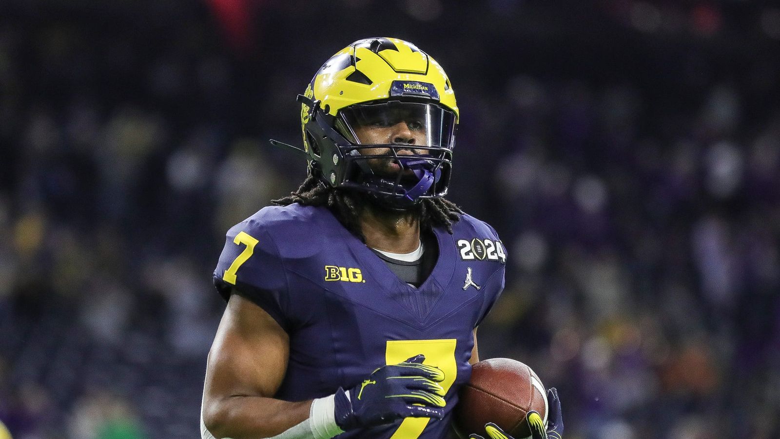 Donovan Edwards 2023 Draft Projection: What to Expect from the Wolverine