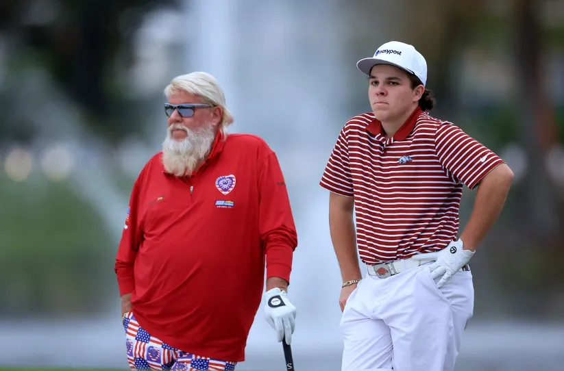 John Daly Jr Net Worth: How Much is the Rising Golf Star Worth in 2024?