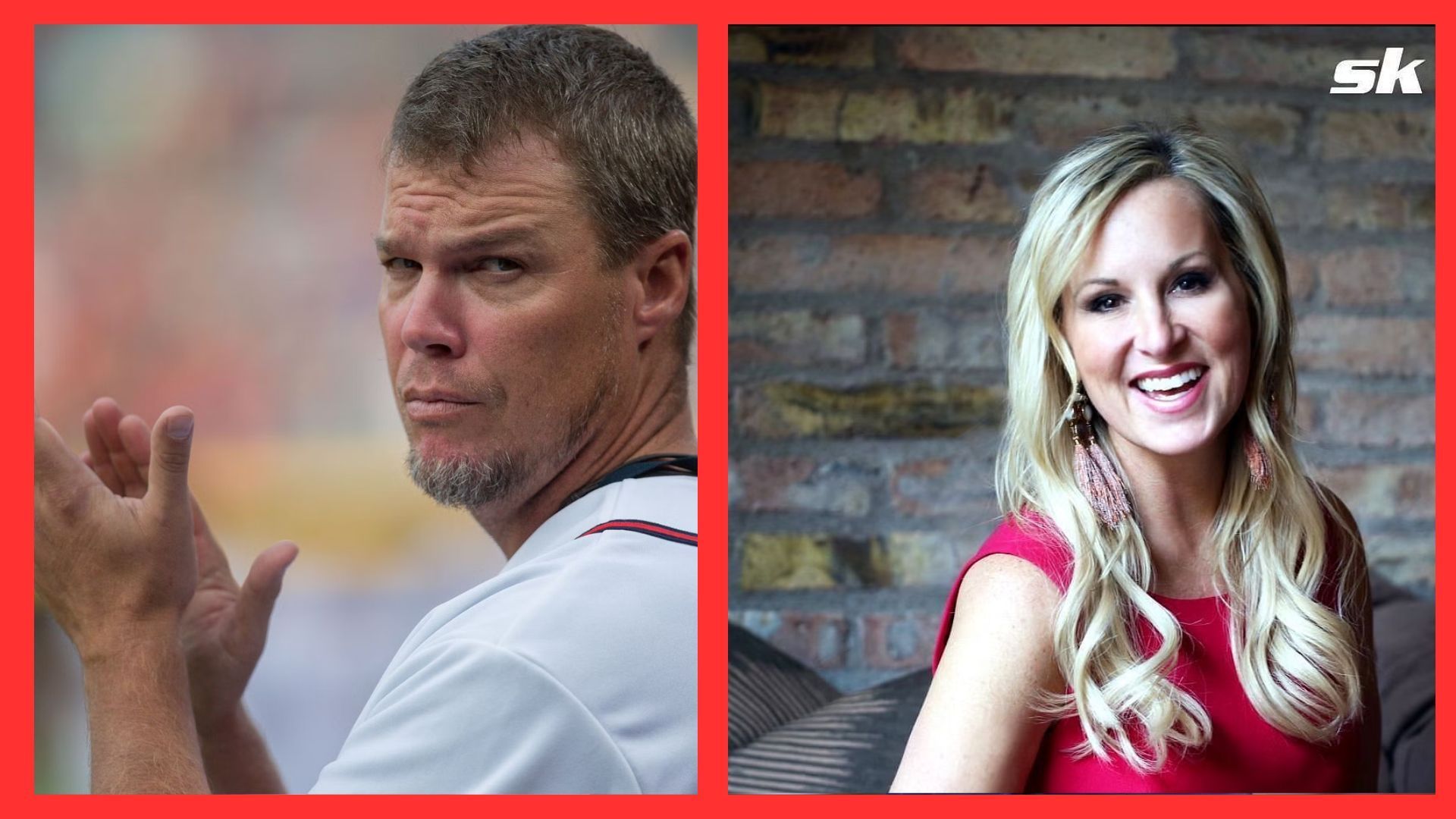 Karin Fulford: From Marriage to Life Coach – The Journey of Chipper Jones' Ex