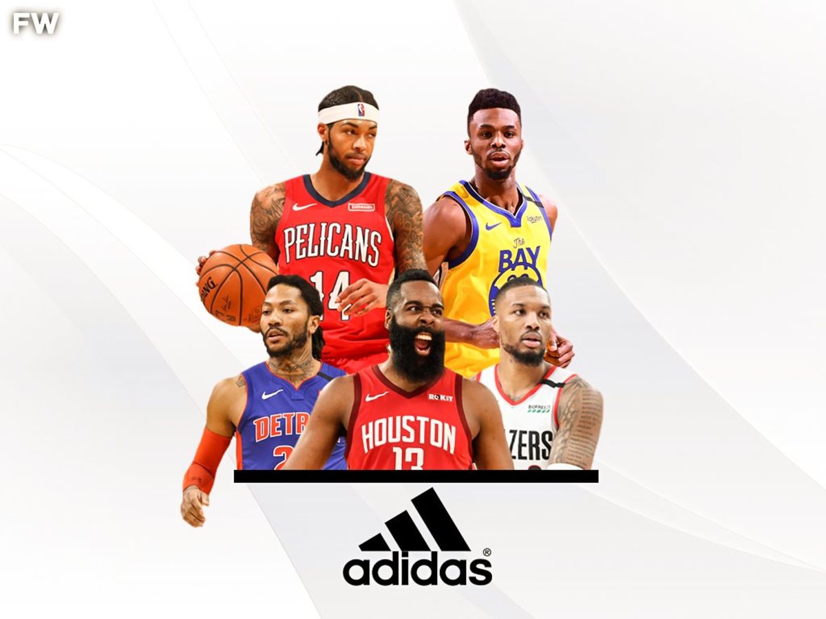 NBA Players with Adidas Deals: Key Athletes and Endorsements