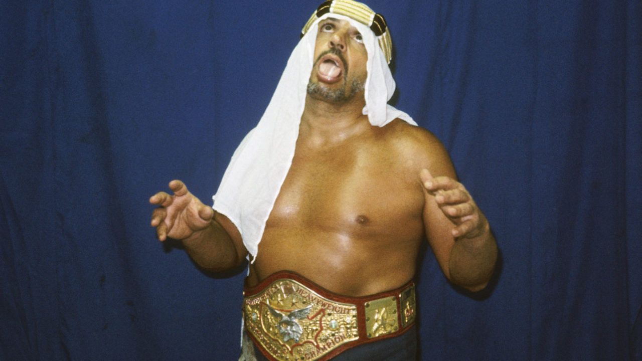 The Sheik: Unveiling the Origins of Hardcore Wrestling