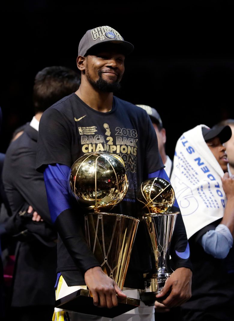 How Many Championships Does Kevin Durant Have? Exploring His NBA Titles