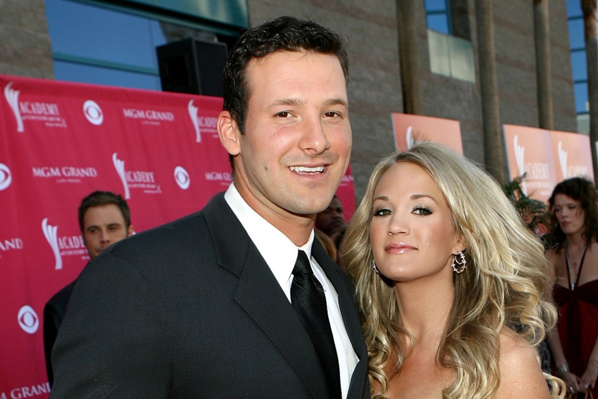 Tony Romo and Carrie Underwood: A Look Back at Their Brief Romance