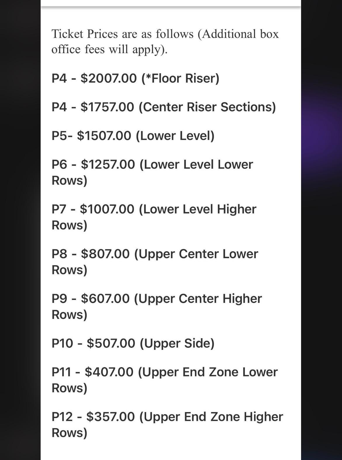 How Much Are UFC 286 Tickets? Prices and Seating Info